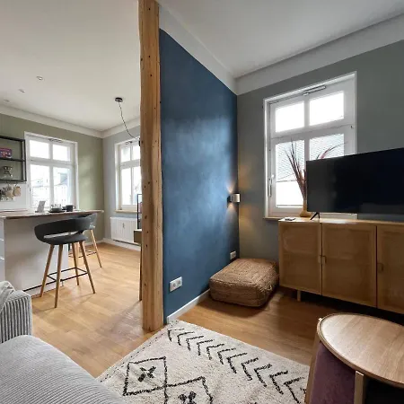 Apartament Superbutze Weimar (Thuringia)
