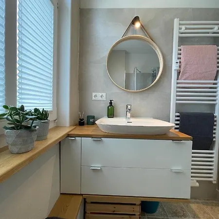 Apartman Superbutze Weimar