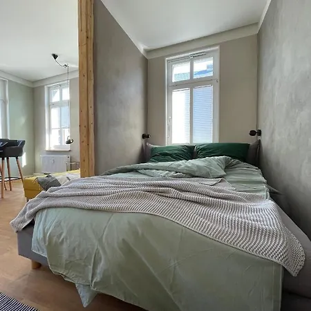 Superbutze Apartman *