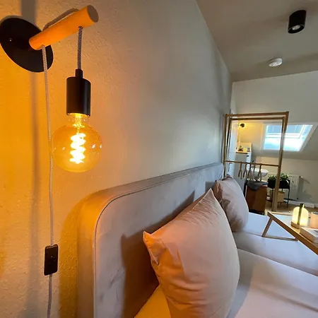 Superbutze アパート *