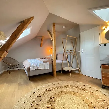 アパート Superbutze ワイマール