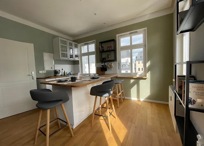 Superbutze アパート *