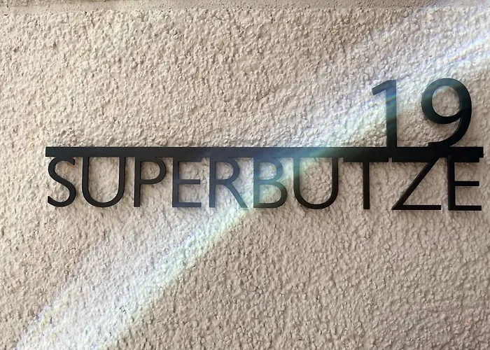 Superbutze Apartamento