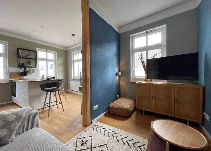 Apartamento Superbutze Weimar (Thuringia)