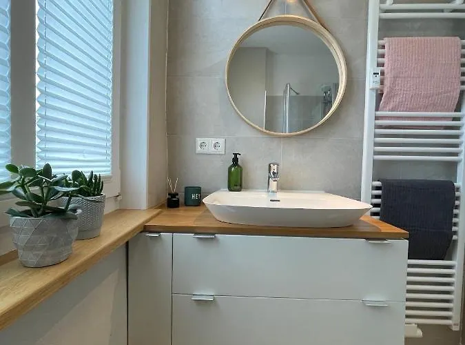 Apartamento Superbutze Weimar (Thuringia)