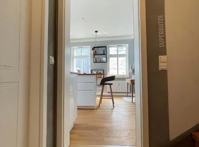 Superbutze Weimar (Thuringia)