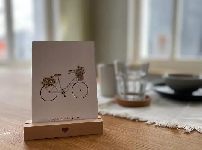 Apartamento Superbutze Weimar (Thuringia)