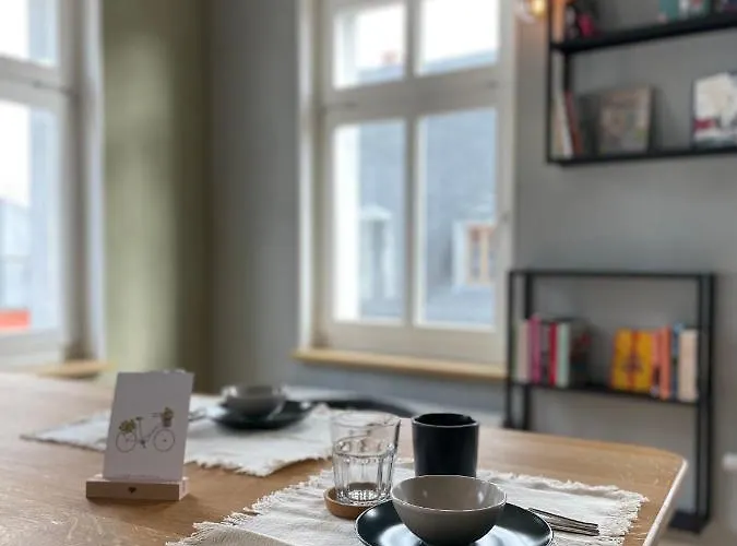 Superbutze アパート