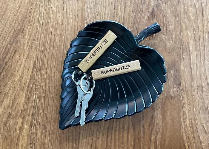 Superbutze アパート ワイマール