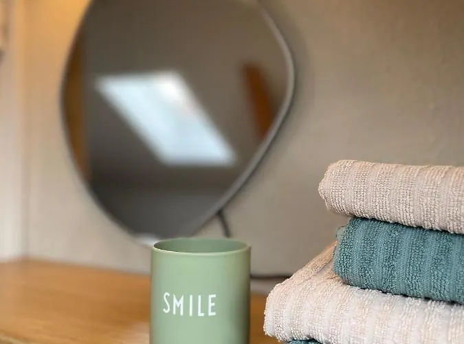 アパート Superbutze ワイマール