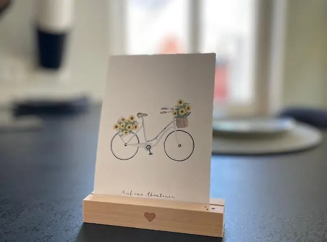 アパート Superbutze ワイマール