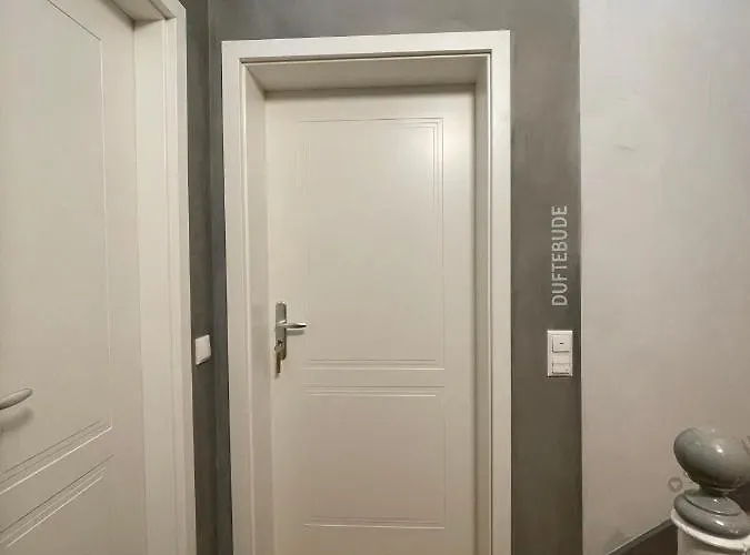 Superbutze Apartamento Weimar (Thuringia)