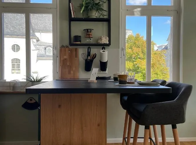 アパート Superbutze *