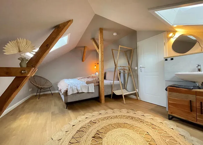 Apartamento Superbutze Weimar (Thuringia)